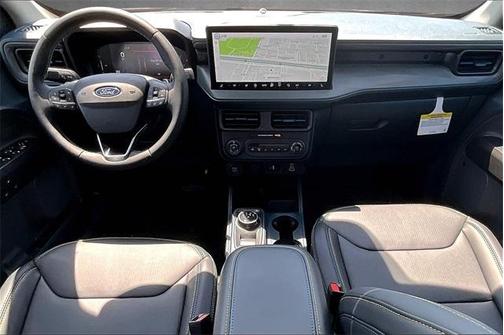 2025 Ford Maverick Lobo