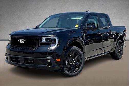 2025 Ford Maverick Lobo