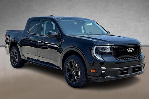 2025 Ford Maverick Lobo