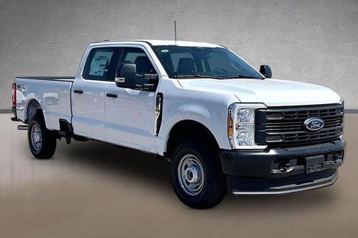 Oxford White 2026 Ford F-250 XL
