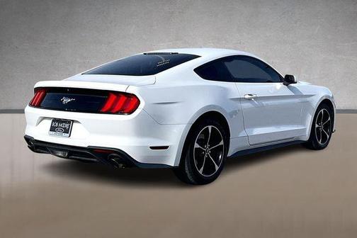 2018 Ford Mustang EcoBoost
