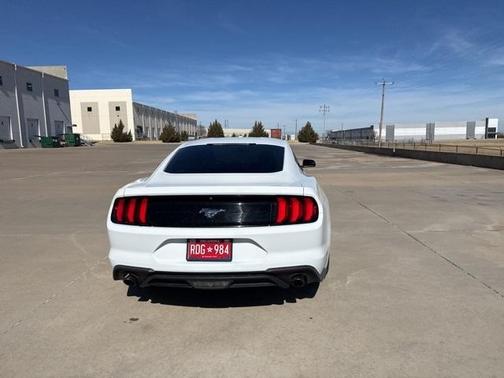2018 Ford Mustang EcoBoost