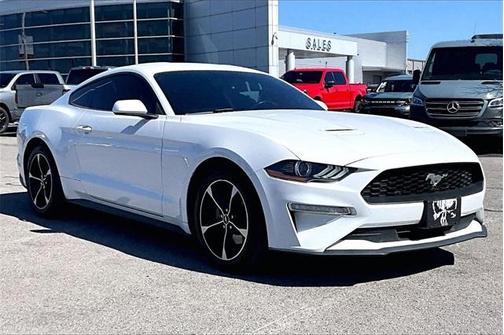 2018 Ford Mustang EcoBoost