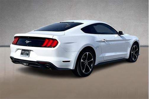 2018 Ford Mustang EcoBoost