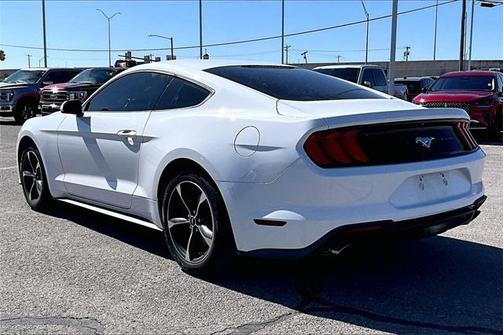 2018 Ford Mustang EcoBoost