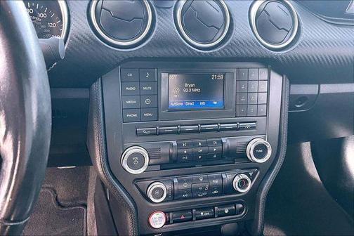 2018 Ford Mustang EcoBoost