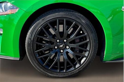 2019 Ford Mustang GT