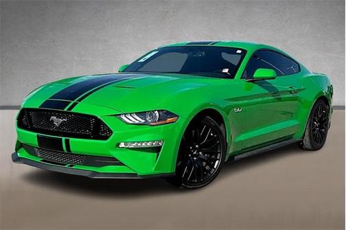2019 Ford Mustang GT