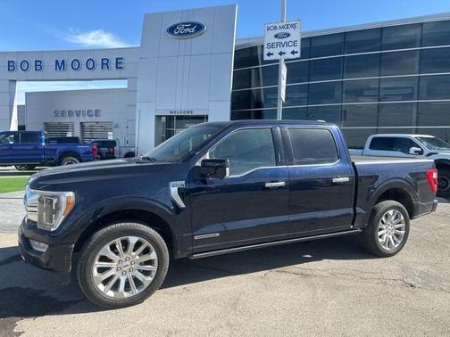 2022 Ford F-150 Limited