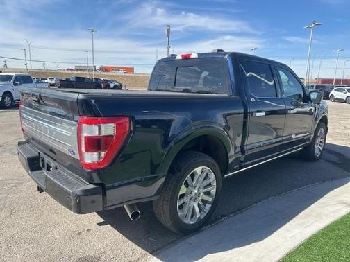 2022 Ford F-150 Limited