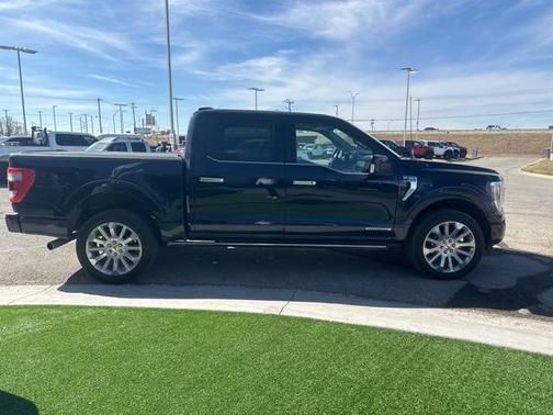 2022 Ford F-150 Limited