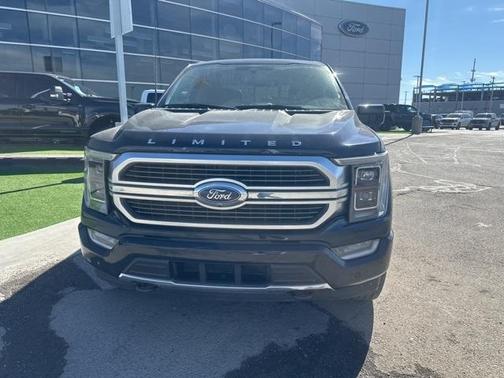 2022 Ford F-150 Limited