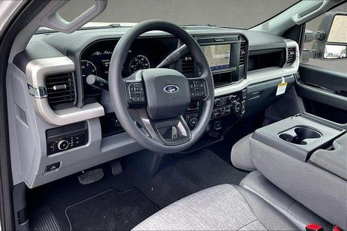 White 2026 Ford F-250 XL