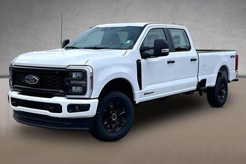 White 2026 Ford F-250 XL