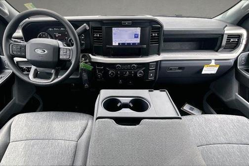 White 2026 Ford F-250 XL