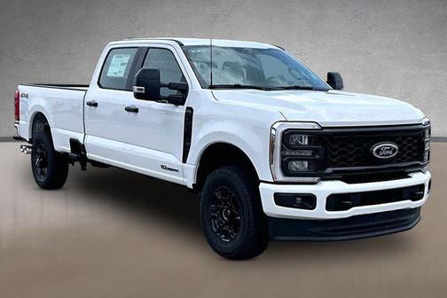 White 2026 Ford F-250 XL