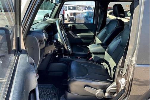 2018 Jeep Wrangler JK Sport