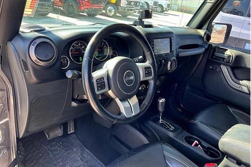 2018 Jeep Wrangler JK Sport