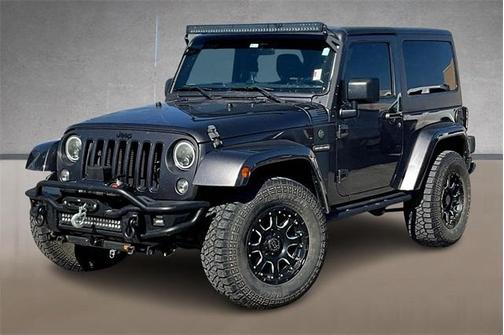 2018 Jeep Wrangler JK Sport