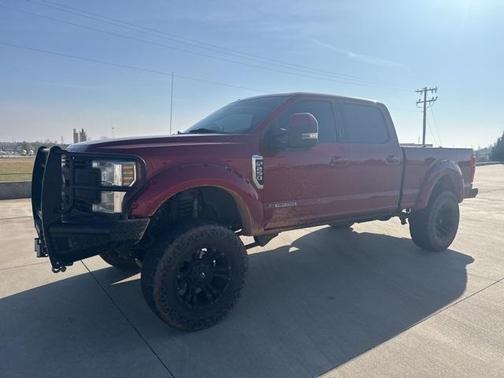 2018 Ford F-250 Lariat