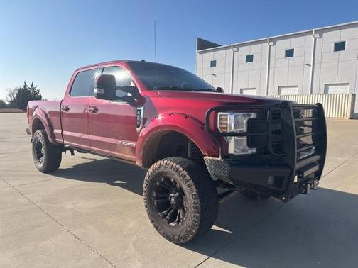 2018 Ford F-250 Lariat