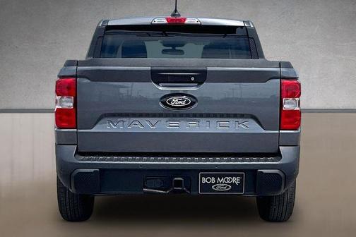 Carbonized Gray Metallic 2026 Ford Maverick XL
