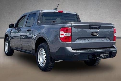Carbonized Gray Metallic 2026 Ford Maverick XL