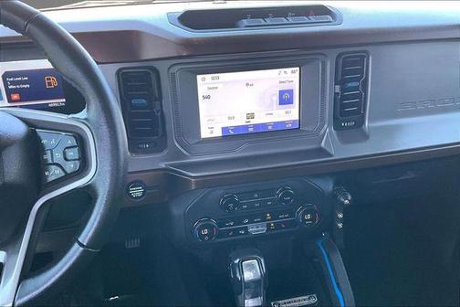 Cactus Green / Gray 2023 Ford Bronco Outer Banks