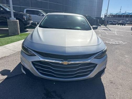 2020 Chevrolet Malibu 1LS