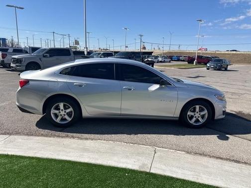 2020 Chevrolet Malibu 1LS