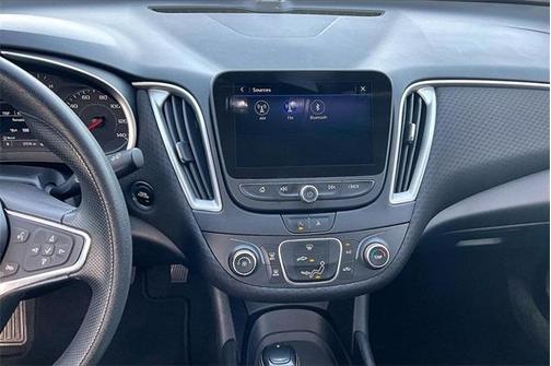 2020 Chevrolet Malibu 1LS