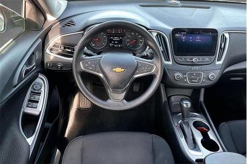 2020 Chevrolet Malibu 1LS