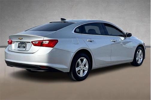 2020 Chevrolet Malibu 1LS