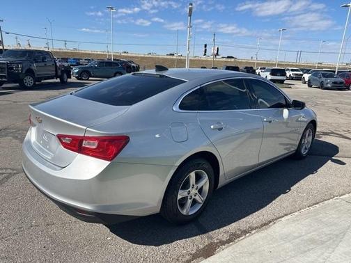 2020 Chevrolet Malibu 1LS