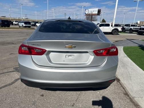 2020 Chevrolet Malibu 1LS