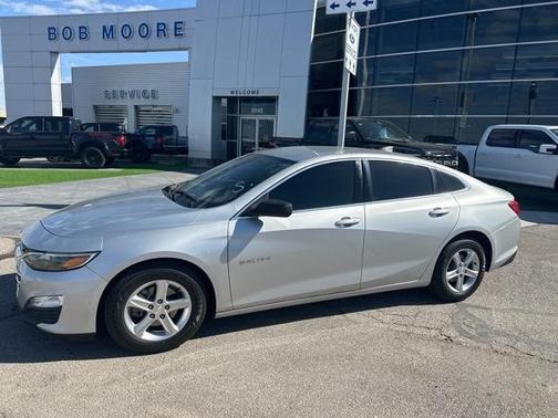2020 Chevrolet Malibu 1LS