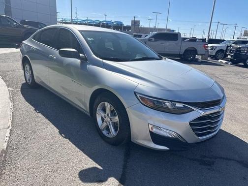 2020 Chevrolet Malibu 1LS