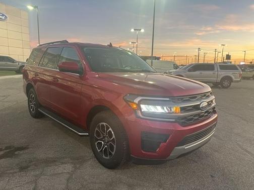 2022 Ford Expedition XLT