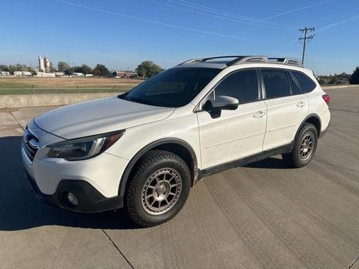 2019 Subaru Outback 3.6R Limited