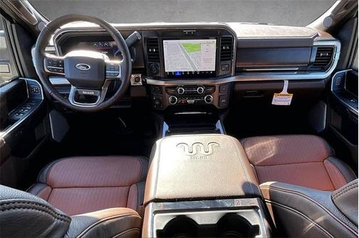 2026 Ford F-250 King Ranch