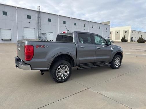 2021 Ford Ranger Lariat