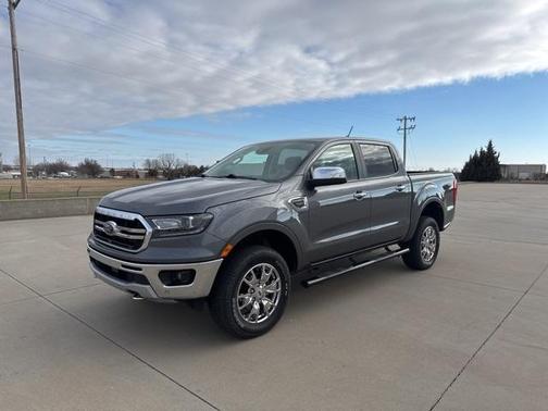2021 Ford Ranger Lariat