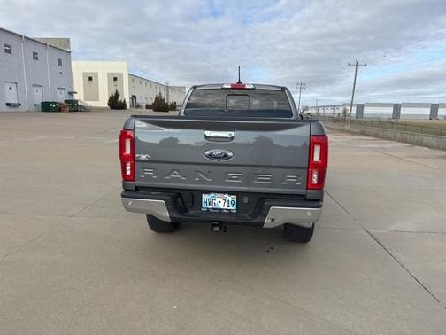 2021 Ford Ranger Lariat