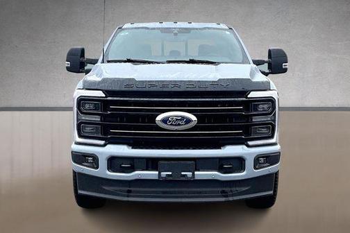 2025 Ford F-250 Platinum
