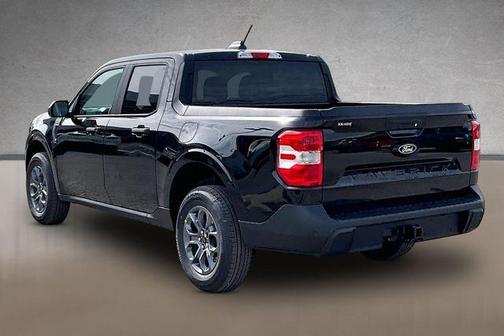 Shadow Black 2026 Ford Maverick XLT