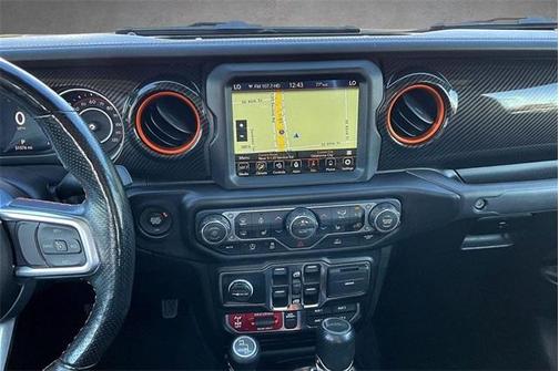 2022 Jeep Gladiator Mojave