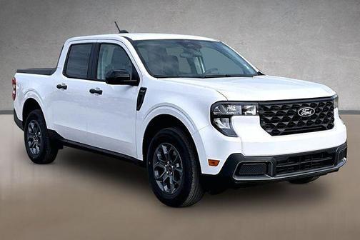 Oxford White 2026 Ford Maverick XLT