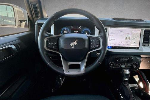 Ruby Red Metallic 2025 Ford Bronco Heritage Edition