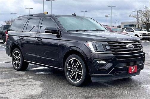 2021 Ford Expedition Limited