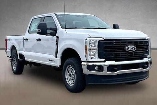 White 2026 Ford F-250 XL
